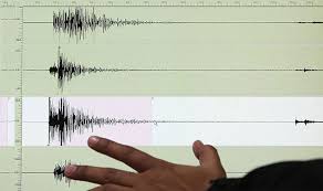 Kayseri'de 4.1 büyüklüğünde bir deprem meydana geldi. Kayseri De 4 6 Buyuklugunde Deprem