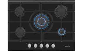 Ankara ankastre setler, ocaklar, fırınlar ve davlumbazlar serisi hakkında en detaylı ürün bilgileri ve en güncel markaların ürünleri sitemizde. Simfer 3721 5 Gozlu Siyah Ankastre Ocak