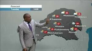 Weather in pretoria for today, tomorrow and week. Weather Forecast 06 April Youtube