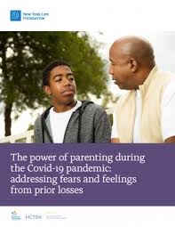 If you have friends or family who have recently become new parents, chances are you'll want to reach out to congratulate them, show your support, and offer help. The Power Of Parenting During The Covid 19 Pandemic Addressing Fears And Feelings From Prior Losses The National Child Traumatic Stress Network
