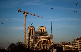 Эти бриллианты — нотердам де пари. Notre Dame De Paris Un An Apres L Incendie Le Devoir