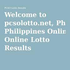 Pcso Lotto Results Lotto Results Lotto Super Lotto