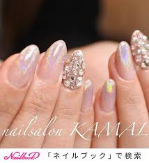 お呼ばれネイル 上品さに春らしさを添えて ユニコーンネイル ネイル お呼ばれネイル