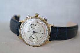 lebois co chronograph from the 1930 s swiss made watches watches product launch