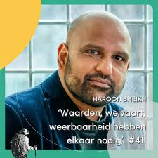 ▻ Podcast Haroon Sheikh
