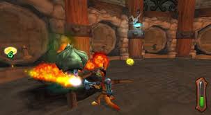 Unlike the other installments of the franchise focusing primarily on jak, the game focuses on the adventures. Thoughts On Daxter Psp 2006 Nostalgia Trigger