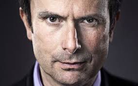 Robert Peston's Plan B: bringing inspirational speakers to state school