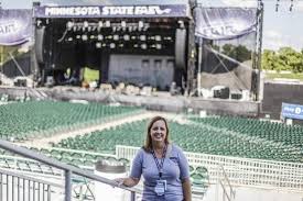 4 questions for the state fairs grandstand guru mpr news