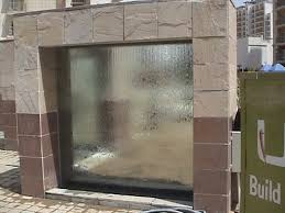 Glass curtain wall • overview. Glass Water Curtain Buy In New Delhi