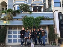 Choisissez parmi des contenus premium maison san francisco de la plus haute qualité. Oh Une Maison Bleue Visite De San Francisco En Francais Avec San Francisco By Gilles Bild Von San Francisco By Gilles Tripadvisor