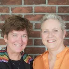 Barb Rowland & Suzanne Feese Team