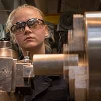 Electrician's Mate Fireman Aaron Iverson, from Chicago,