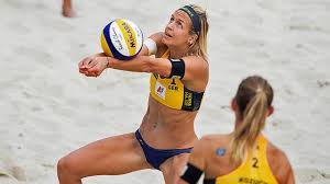 Brasil enfrenta eua no vôlei de praia feminino; Rio Recebe Os Maiores Nomes Femininos Do Volei De Praia Mundial Diario Do Rio De Janeiro