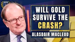 'Biggest Credit Bubble in History' Bursting, How Will GOLD React? Alasdair  Macleod