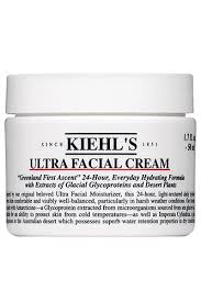 масло для волос Kiehl S Smoothing Oil Infused Leave In Concentrate 28 Blogger Approved Beauty Buys Refinery29 Facial Cream Healthy Skin Cream Facial Moisturizers
