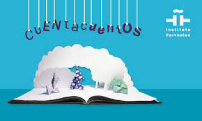 Institución creada por españa en 1991 para la promoción y la enseñanza del español, así como para la difusión de la cultura española e. Geschichten Erzahlen Bibliothek Instituto Cervantes Hamburg