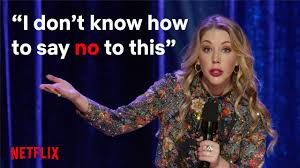 Whether you're in the mood to laugh, cry, or let your mind go entirely blank while you ignore the responsibilities of life and binge three seasons of a series in one weekend, netflix has a show for that. Katherine Ryan Stand Up The Problem With Hamilton Netflix Youtube