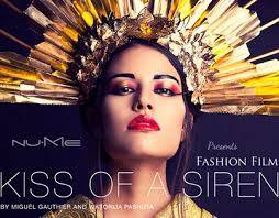 Kiss of A Siren by NuMe Fashion Film :: Behance