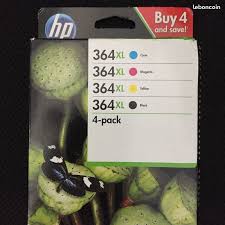 Attention, tout comme les packs originaux hp, la cartouche photo noire n'est pas nous vous proposons des cartouches hp à prix réduits : Achetez Cartouches D Encre Neuf Revente Cadeau Annonce Vente A Montluel 01 Wb160359646