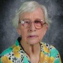 Thelma Nickerson O'Grady Obituary