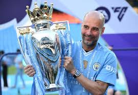 Depois de dez anos, chega ao fim a revolução de Pep Guardiola no comando do Manchester City