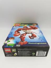LEGO Ben 10: Alien Force: Humungousaur (8517) for sale online | eBay
