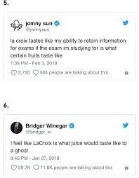 Lacroix Tastes Like Album On Imgur