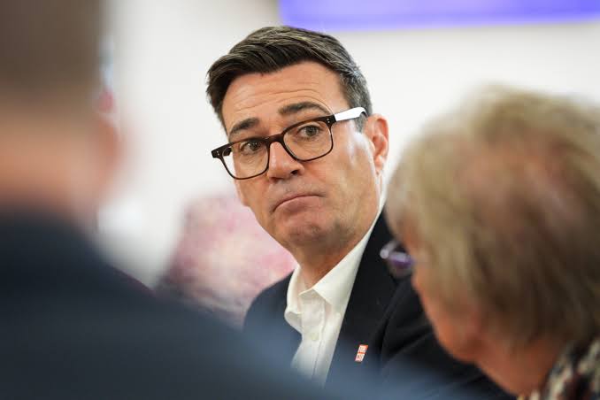 UK PM Andy Burnham meets Germany’s Merz in Berlin, seeking closer EU ties