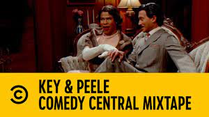 Baby It S Cold Outside Just Stay For The Night Key Peele Youtube