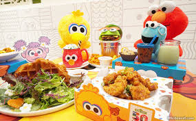 Plus curriculum recommendations personalized just for your child. Sesame Street Pop Up Cafe At Kumoya Sunny Days Are Here Again Little Day Out