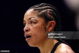 Moses Jolly punches Amine Boucetta during the Heavyweight fight... News  Photo