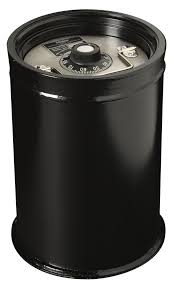 Amsec T625 Major Round Lift Out Door Floor Safe Floor Safe Flooring Safe Vault