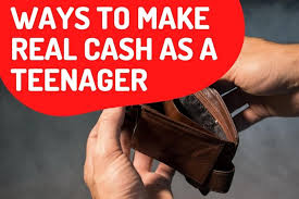 Maybe you would like to learn more about one of these? 18 Legit Ways To Make Real Cash As A Teenager Online 101geek