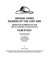This quiz has easy, medium, and hard questions on one of my favorite movies. Raiders Of The Lost Ark Ela Worksheets Teaching Resources Tpt