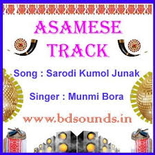 Sarodi Kumol Junak Mayare Mon Karaoke Assamese Song Munmi Bora By Assamese Bihu Karaoke