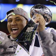 Seattle LB Smith earns Super Bowl MVP award