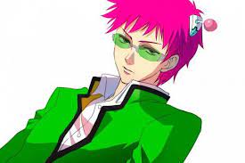 Pin By Rock Hadixe On Saiki Kusuo No Ps Nan Tv Saiki Anime Anime Guys