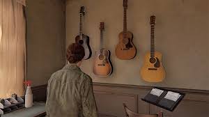 The last of us 2 ellie guitar. The Last Of Us 2 Playing A Guitar When Is It Available The Last Of Us 2 Guide Gamepressure Com