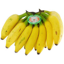 The humble yelakki banana, which was retailing at ₹66 a kg in may, has become dear. Premium Fresh Namdhari Banana Yelakki 500g Pack Amazon In Grocery Gourmet Foods