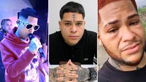 La historia de Almighty, de ser una promesa del trap a caminar descalzo por  Los Ángeles y pedir para comer