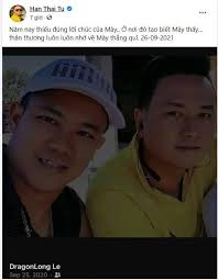 Hàn Thái Tú và Lâm Vũ nghẹn ngào khi chúc mừng sinh nhật Vân Quang Long: 'Ở  nơi ấy, bạn vui vẻ nhé!'