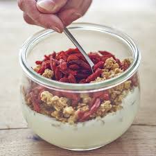 Goji Beeren Goji Beeren Superfood Goji