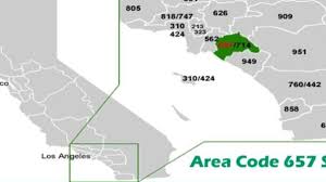 Area code 760 is a california telephone area code that was split from area code 619 on march 22, 1997. Area Code 657 Scams What Are Area Code 657 Scams Publicist Paper
