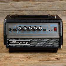 Ampeg Micro Vr Head Used Bass Amps Cool Gear Chicago Shopping