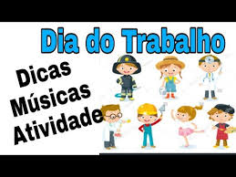 Saiba como surgiu o feriado do dia 1º de maio url fixa: Dia Do Trabalho 1 De Maio Dicas Para Sala De Aula Youtube