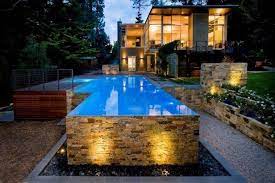 Mar 03, 2019 · in ground pools could be formed into a variety of remarkable, fascinating, and distinct styles. Above Ground Pool Ideas Hgtv S Decorating Design Blog Hgtv