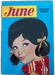 June Book 1967 [hardcover] Theydon, Jean Et Al [Jan 01, 1966] …