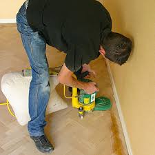 Parquet vitrifié, huilé ou stratifié. Dix Commandements Pour Le Poncage Du Parquet