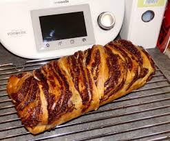 Krantz Cake De Mercotte Adapte Au Thermomix Recette Krantz Cake Thermomix Et Mercotte