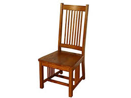 Mission Hills Collection Mh Ch320 Spindle Solid Oak Chair Pack Of 2 Solid Wood Dining Chairs Dining Chairs Solid Oak Chair